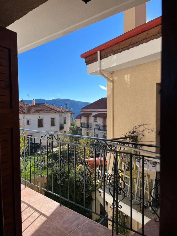Mountain Home / Center Arachova Exterior foto